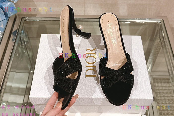 NEW 디올 샌들 신상 DR 2505503