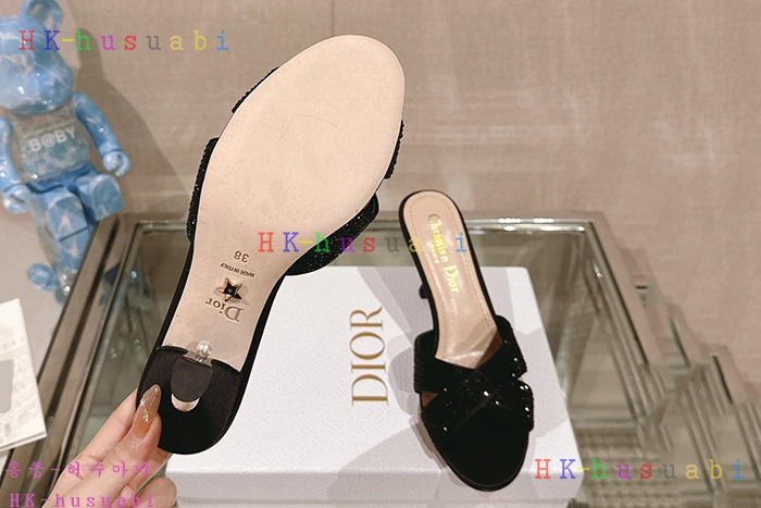 NEW 디올 샌들 신상 DR 2505503