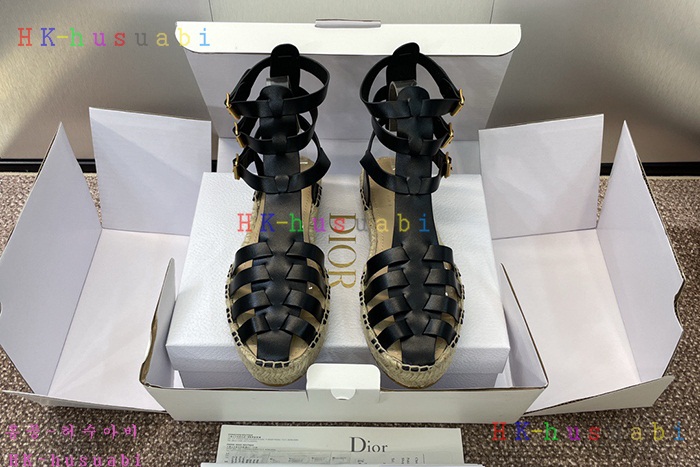 NEW 디올 신발 신상 DR 448003