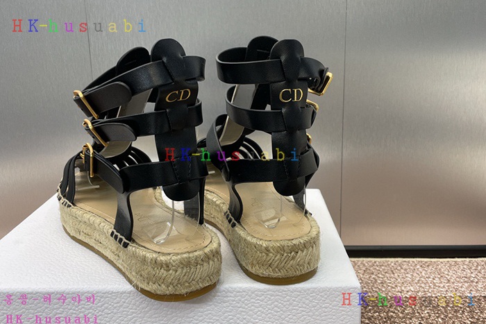 NEW 디올 신발 신상 DR 448003