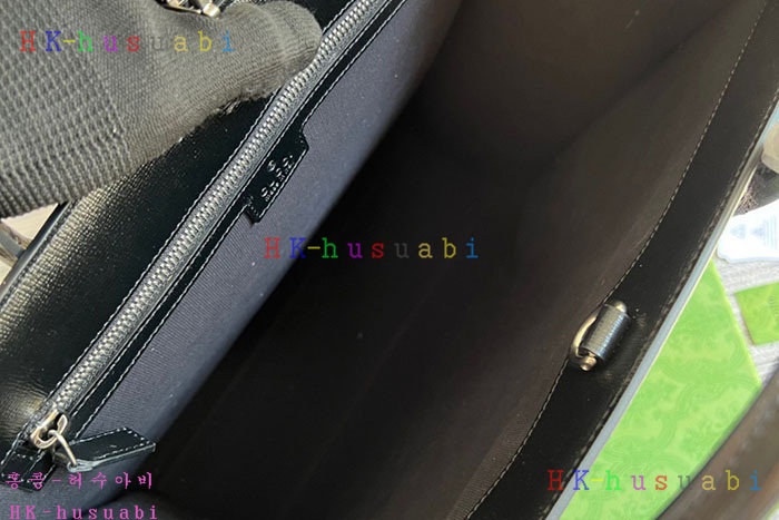 ★미러급★구찌 인터로킹 G 미디엄 토트 백 6741559