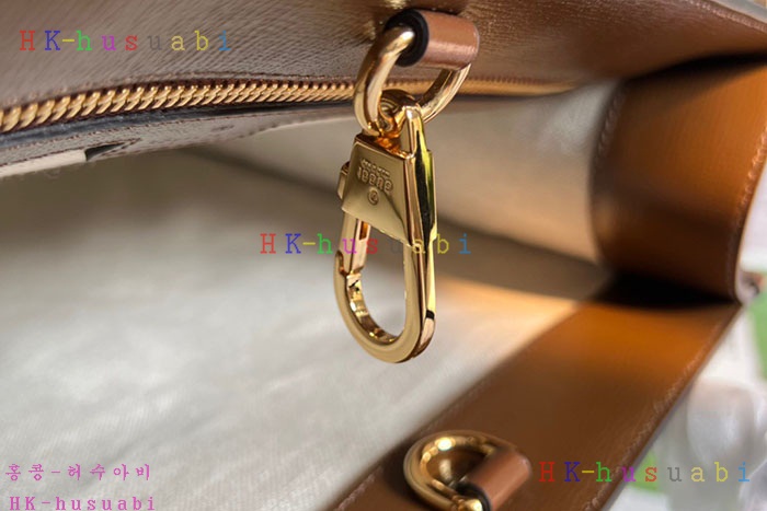 ★미러급★구찌  인터로킹 G 베이지 토트백 723308