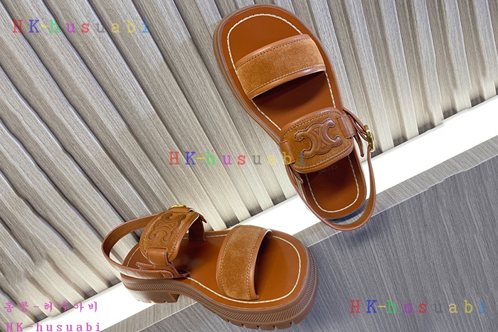 NEW 셀린느 샌들 신상 C 650011