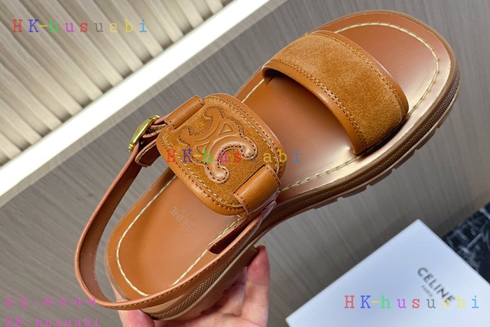 NEW 셀린느 샌들 신상 C 650011