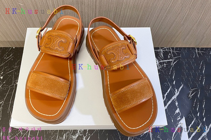 NEW 셀린느 샌들 신상 C 650011
