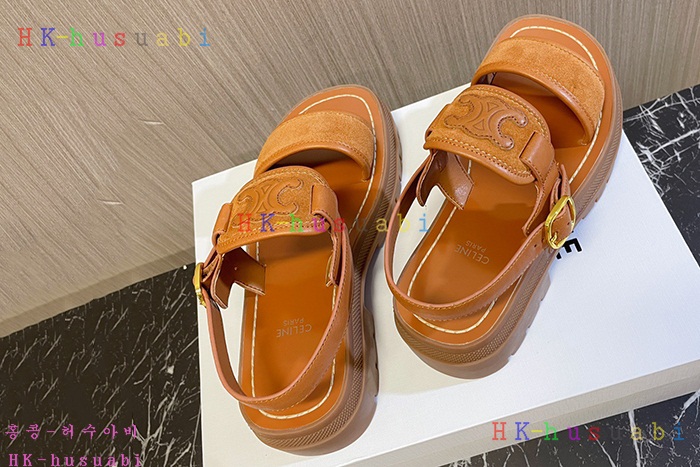 NEW 셀린느 샌들 신상 C 650011