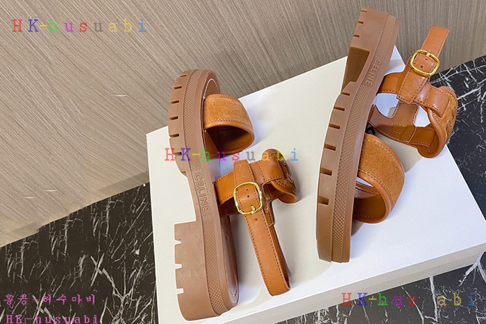 NEW 셀린느 샌들 신상 C 650011