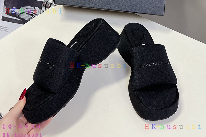 NEW 알렉산더왕 신발 신상 W 995501