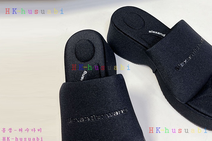NEW 알렉산더왕 신발 신상 W 995501