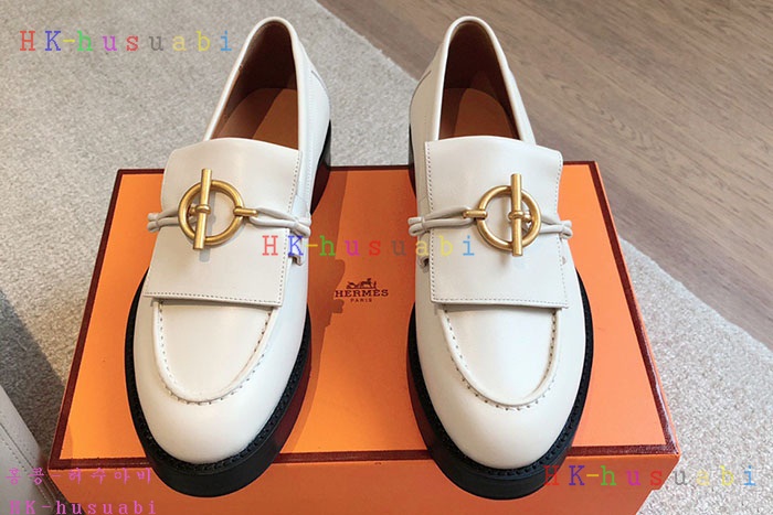 NEW 에르메스 로퍼 신상 H 522508