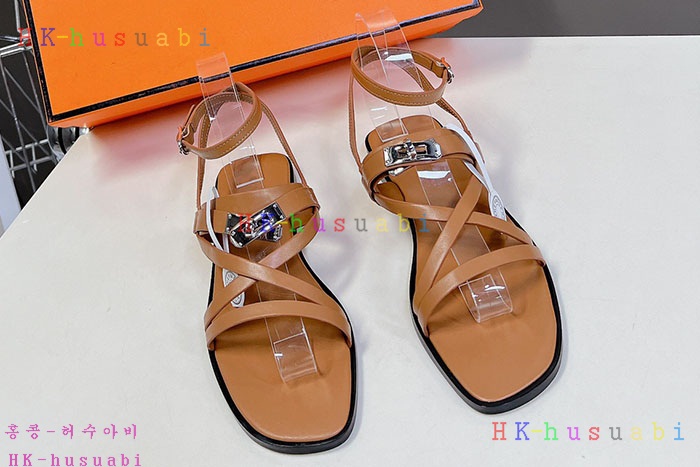 NEW 에르메스 샌들 신상 H 8857013