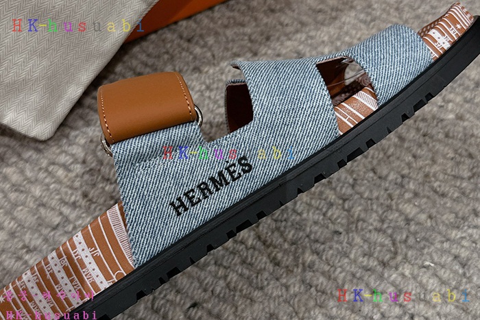 NEW 에르메스 샌들 신상 H 523010