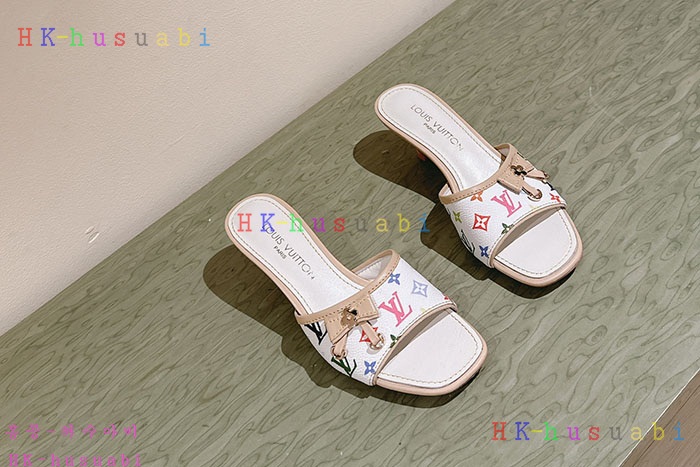 NEW 루이비통 샌들 신상 LV 856610