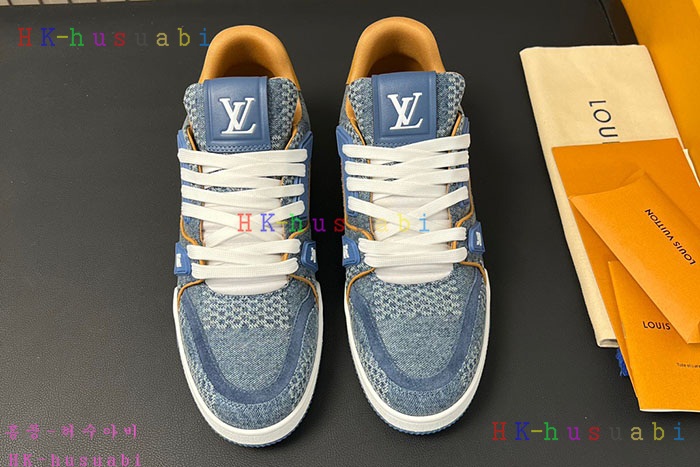 NEW 루이비통 스니커즈 신상 LV 990015