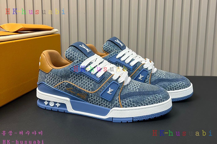 NEW 루이비통 스니커즈 신상 LV 990015