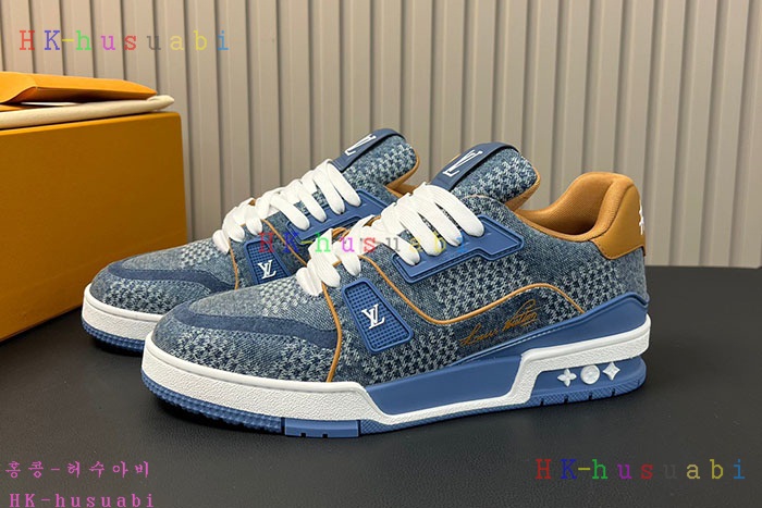 NEW 루이비통 스니커즈 신상 LV 990015