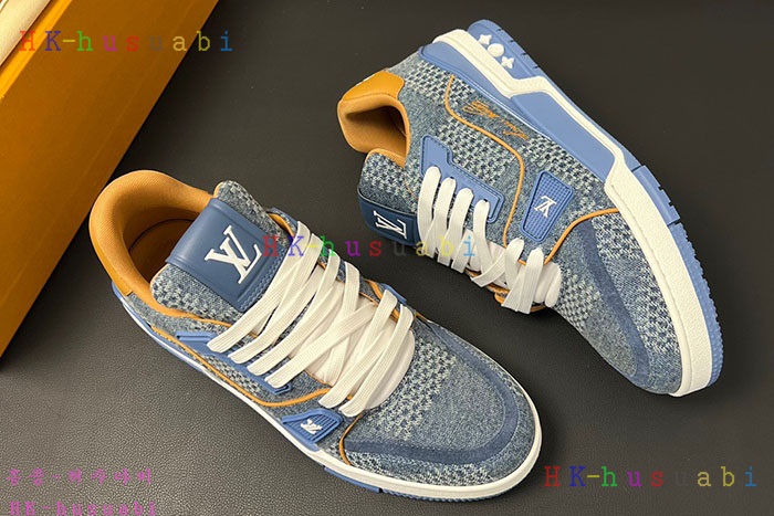 NEW 루이비통 스니커즈 신상 LV 990015