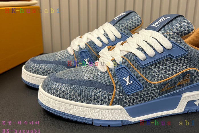 NEW 루이비통 스니커즈 신상 LV 990015