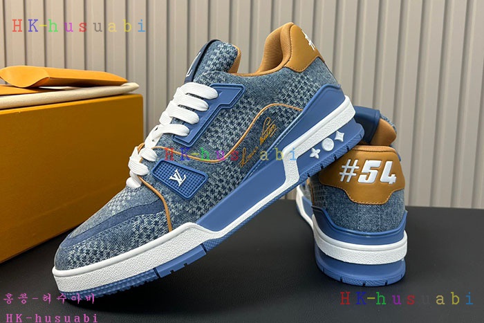 NEW 루이비통 스니커즈 신상 LV 990015