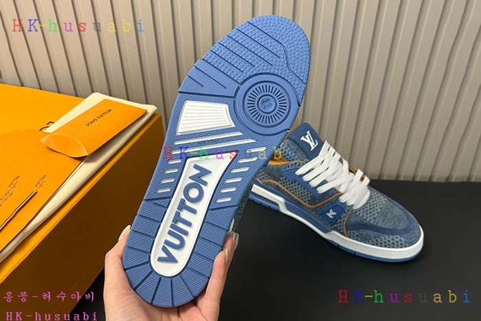NEW 루이비통 스니커즈 신상 LV 990015