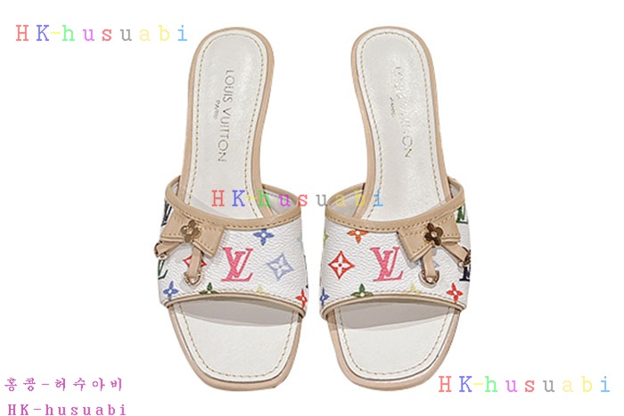 NEW 루이비통 샌들 신상 LV 856610