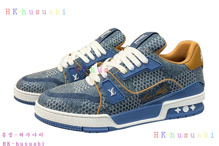 NEW 루이비통 스니커즈 신상 LV 990015