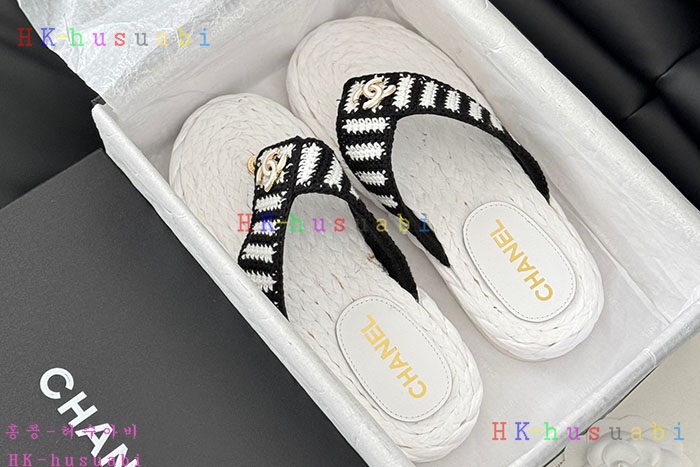 NEW 샤넬 샌들 신상 C 8744141