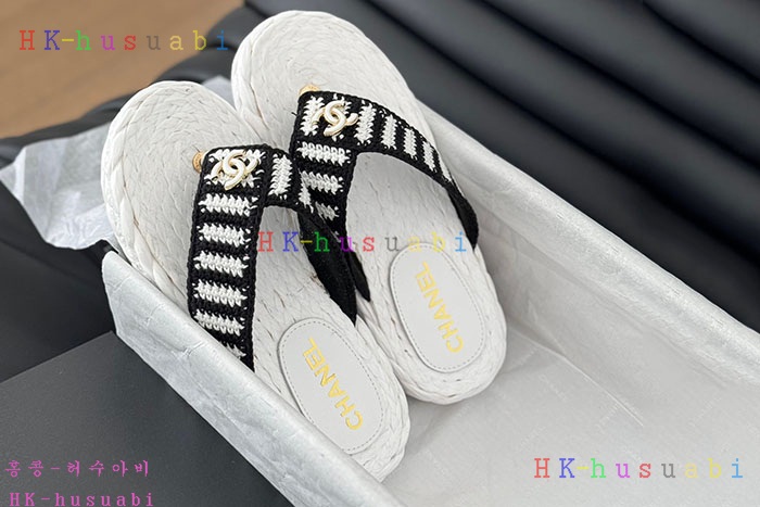 NEW 샤넬 샌들 신상 C 8744141