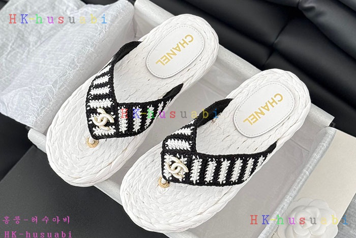 NEW 샤넬 샌들 신상 C 8744141