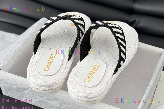 NEW 샤넬 샌들 신상 C 8744141