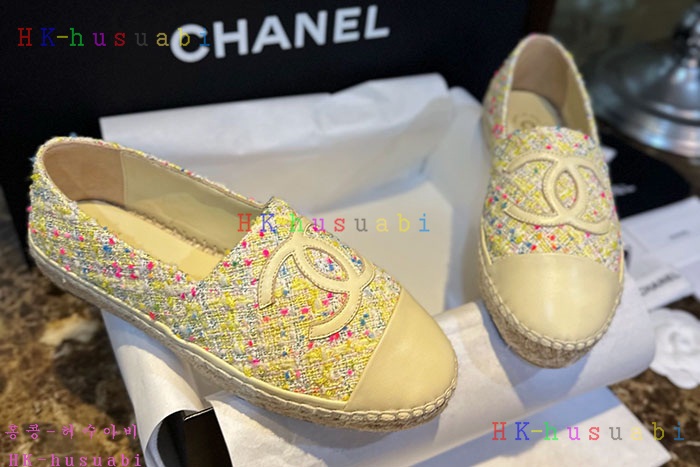 NEW 샤넬 에스파듀 신상 C 877010