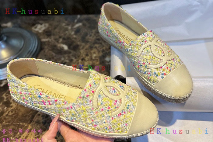 NEW 샤넬 에스파듀 신상 C 877010