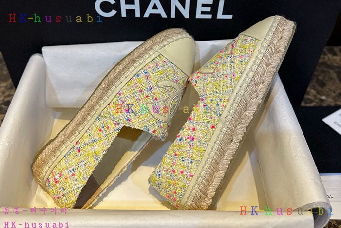 NEW 샤넬 에스파듀 신상 C 877010