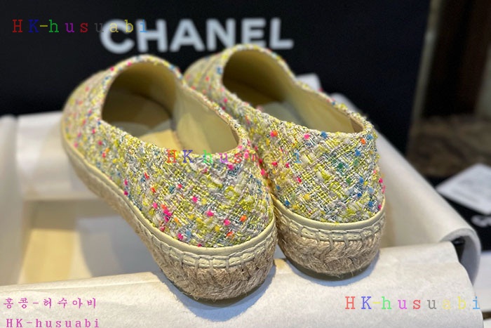 NEW 샤넬 에스파듀 신상 C 877010