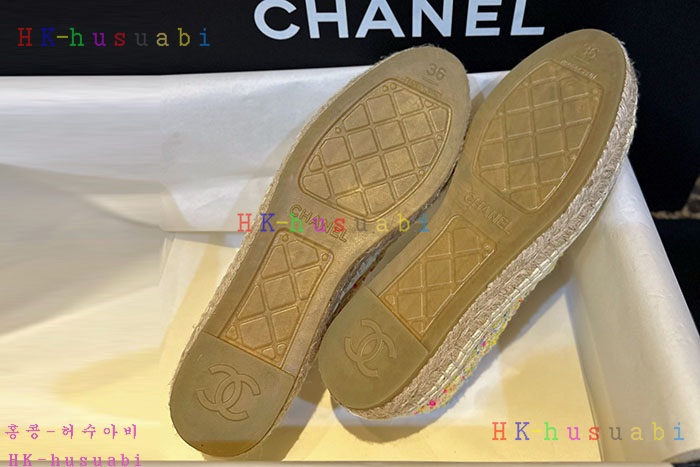 NEW 샤넬 에스파듀 신상 C 877010