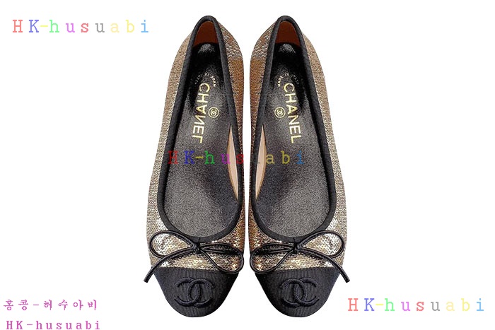 NEW 샤넬 플랫슈즈 신상 C 995507