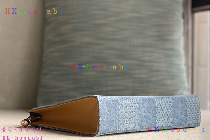 ★미러급★루이비통 포쉐트 보야주 데님 M61692
