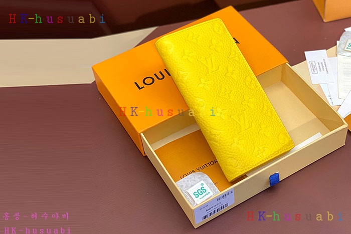 ★미러급★루이비통 브라짜 월릿 M69038-4