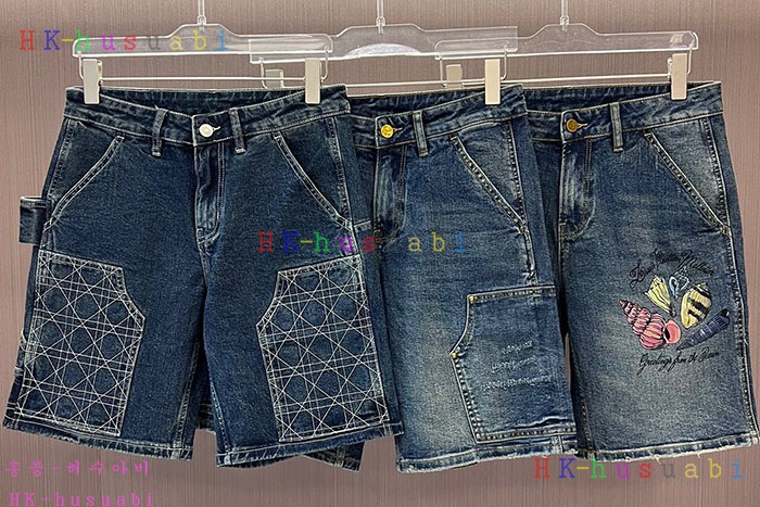 NEW 디올 반바지 신상 DR 441700