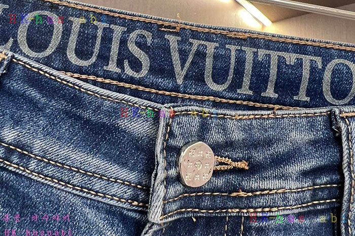 NEW 루이비통 바지 신상 LV 147011