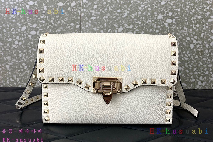 ★미러급★발렌티노 스몰 락스터드 크로스 바디 백 5W2B0181-5