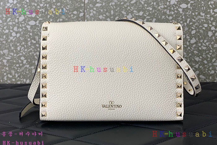 ★미러급★발렌티노 스몰 락스터드 크로스 바디 백 5W2B0181-5