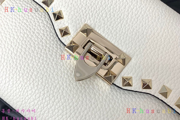 ★미러급★발렌티노 스몰 락스터드 크로스 바디 백 5W2B0181-5