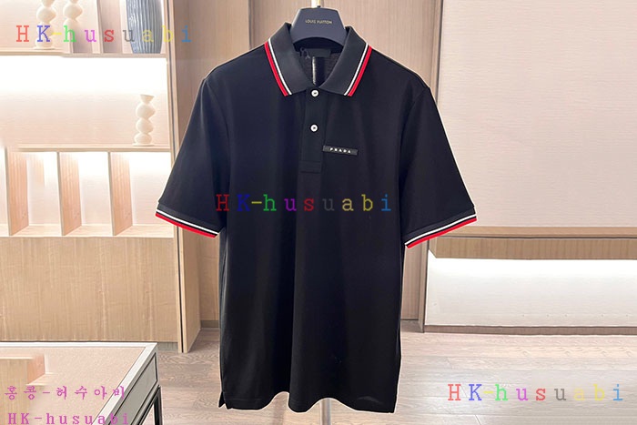 NEW 프라다 반팔티 신상 P 145508