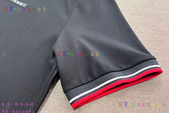 NEW 프라다 반팔티 신상 P 145508