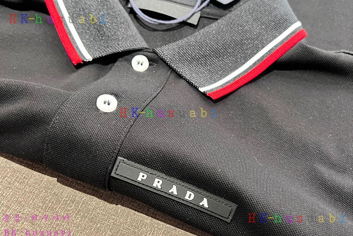 NEW 프라다 반팔티 신상 P 145508