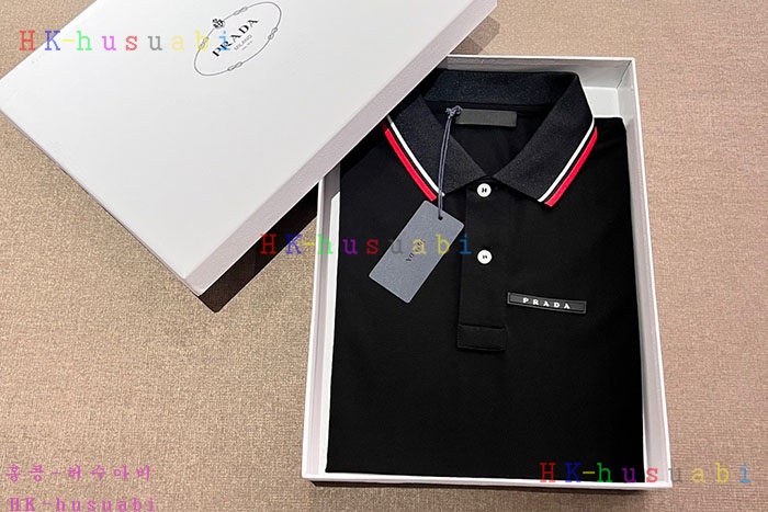 NEW 프라다 반팔티 신상 P 145508