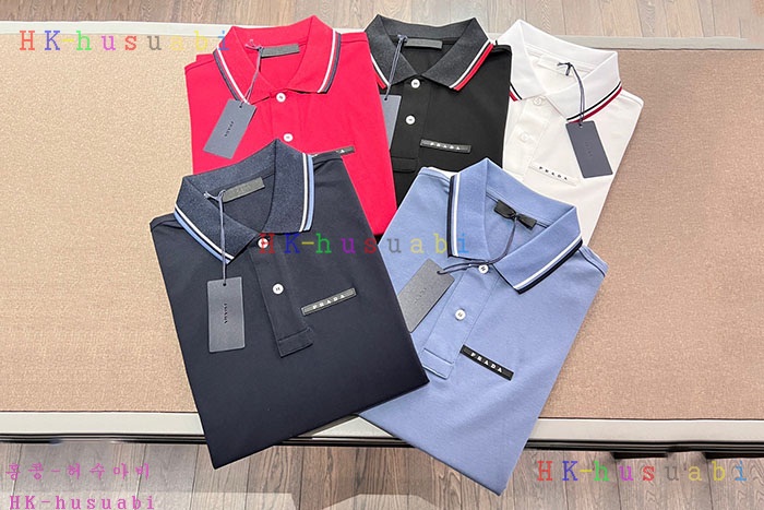 NEW 프라다 반팔티 신상 P 145508