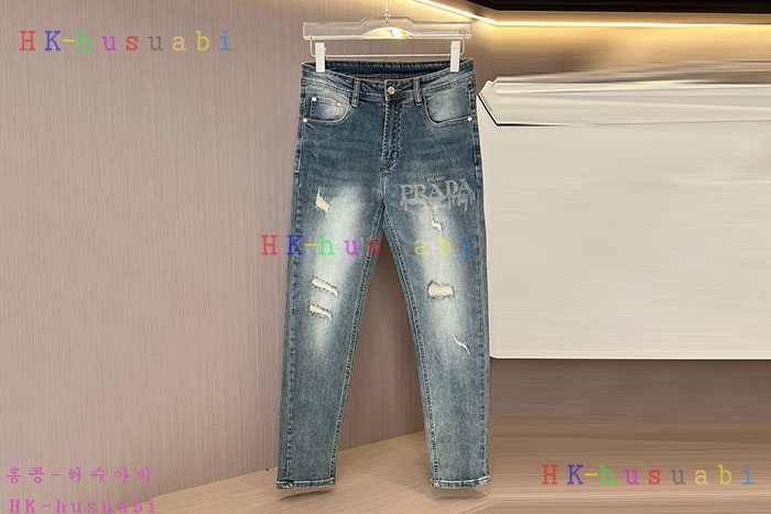 NEW 프라다 바지 신상 P 1455880