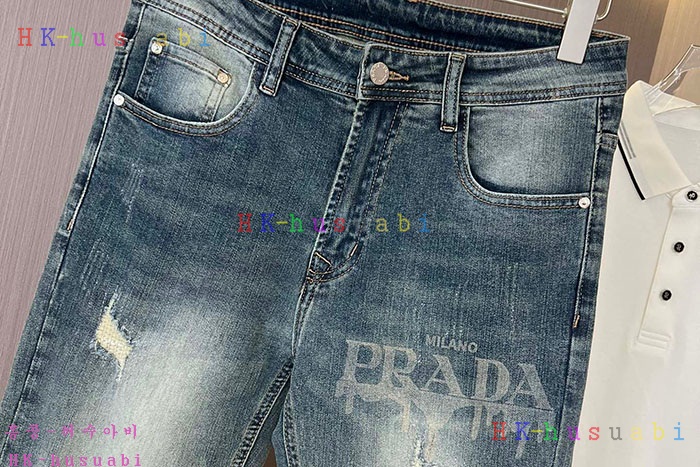NEW 프라다 바지 신상 P 1455880